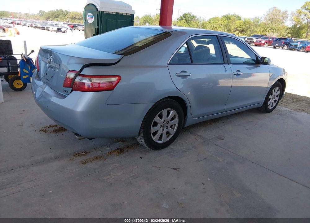 2009 TOYOTA CAMRY XLE V6 VIN: 4T1BK46K09U578426