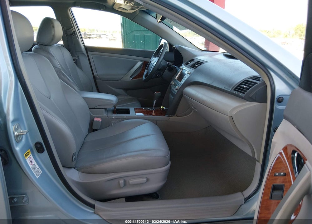 2009 TOYOTA CAMRY XLE V6 VIN: 4T1BK46K09U578426