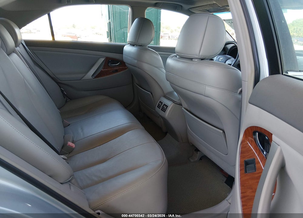 2009 TOYOTA CAMRY XLE V6 VIN: 4T1BK46K09U578426