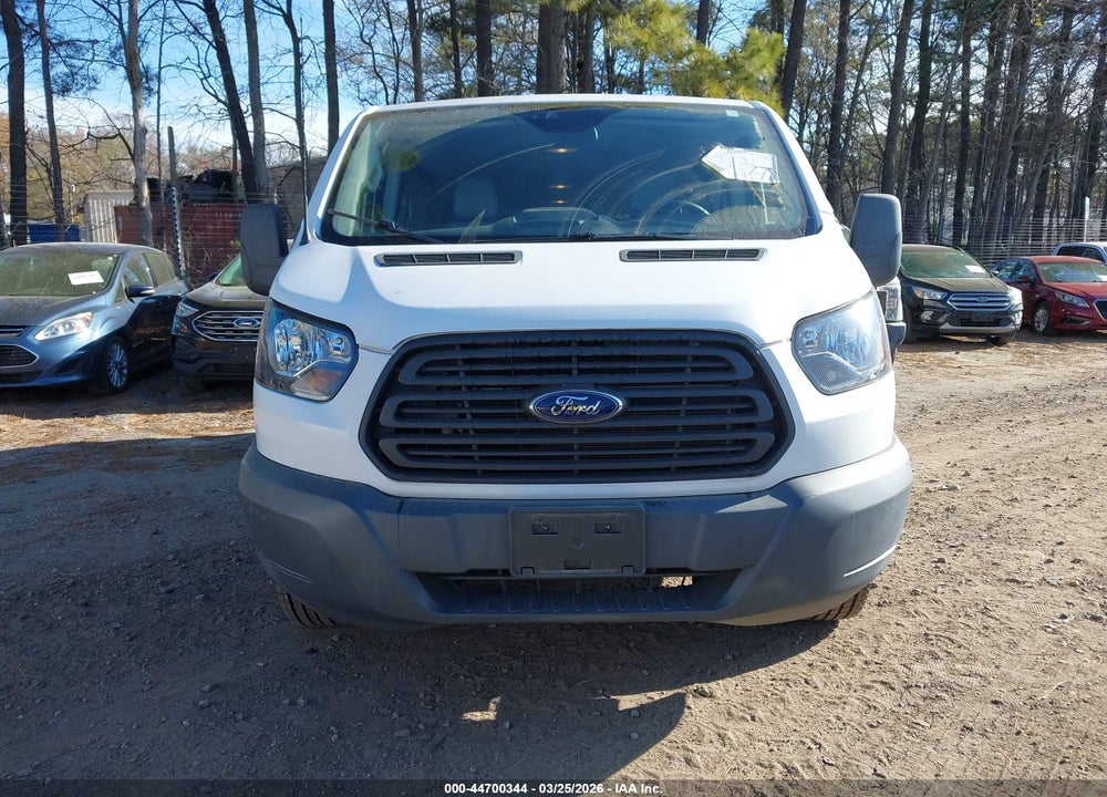 2018 FORD TRANSIT-350 XL VIN: 1FBZX2ZM3JKB42843