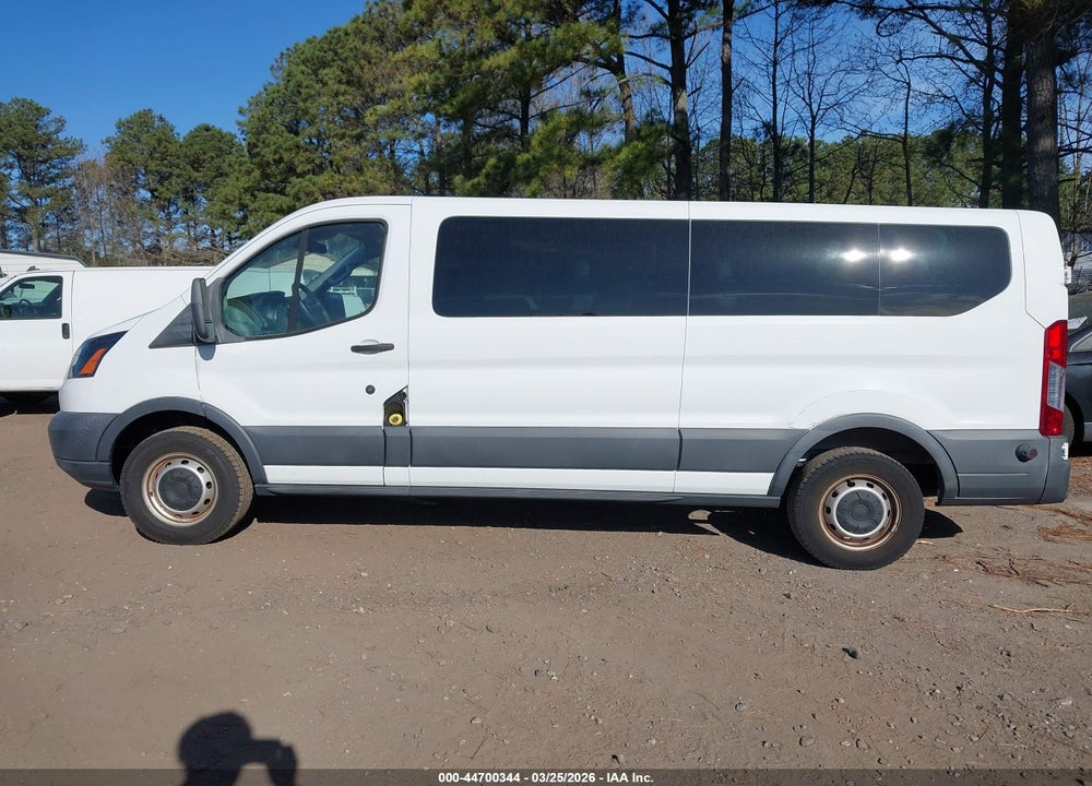 2018 FORD TRANSIT-350 XL VIN: 1FBZX2ZM3JKB42843