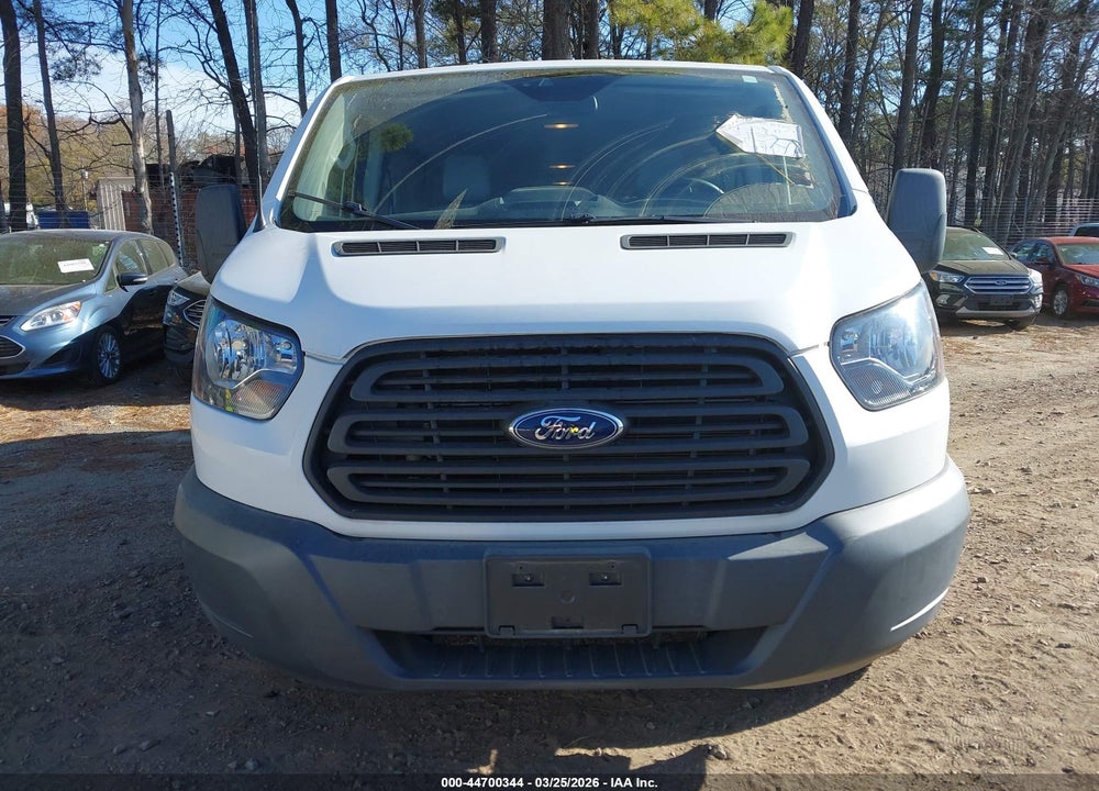 2018 FORD TRANSIT-350 XL VIN: 1FBZX2ZM3JKB42843