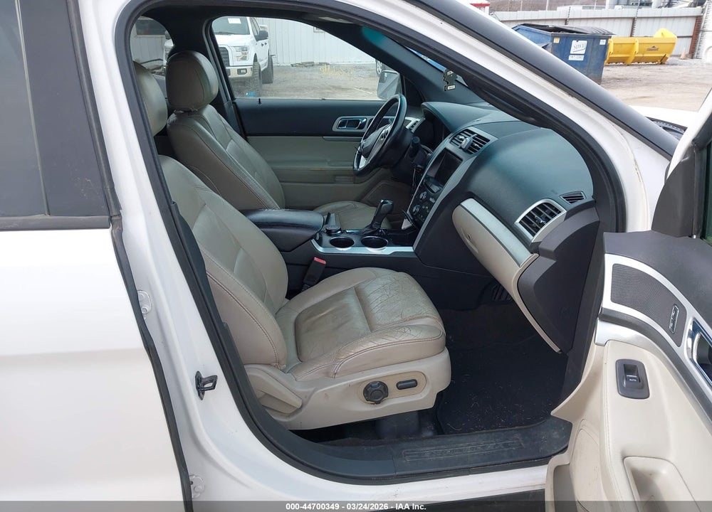 2014 FORD EXPLORER XLT VIN: 1FM5K8D84EGA42048