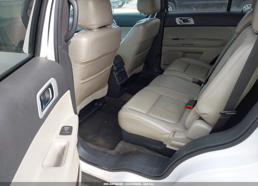 2014 FORD EXPLORER XLT VIN: 1FM5K8D84EGA42048