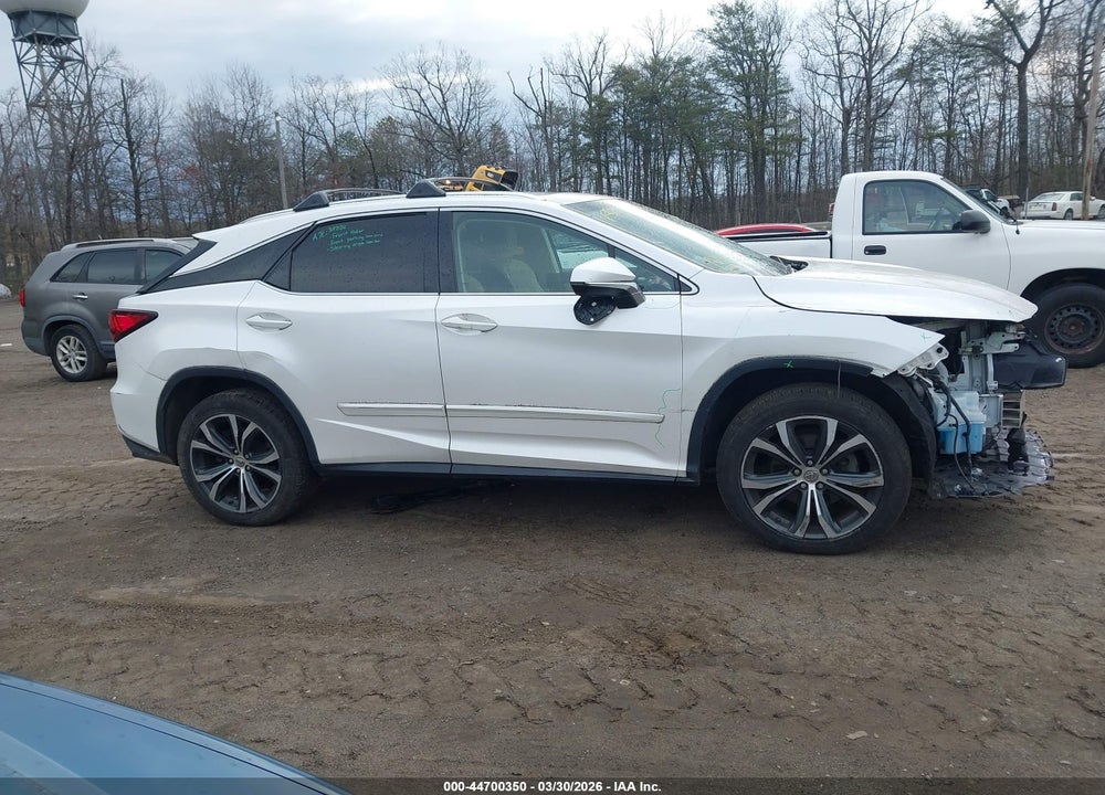 2017 LEXUS RX 350 VIN: 2T2BZMCA1HC056181