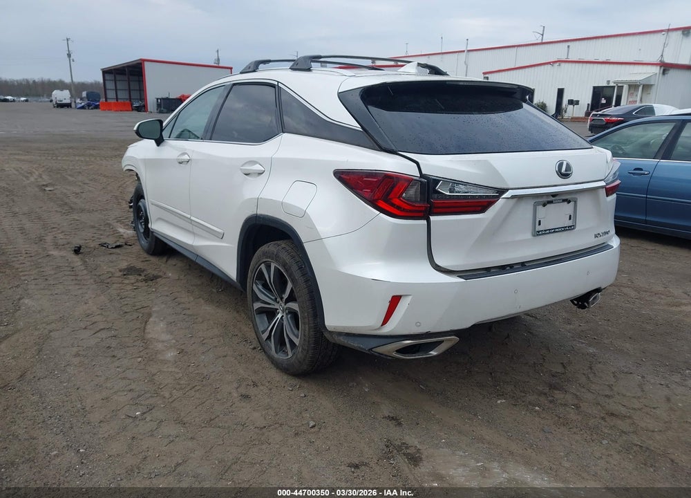 2017 LEXUS RX 350 VIN: 2T2BZMCA1HC056181