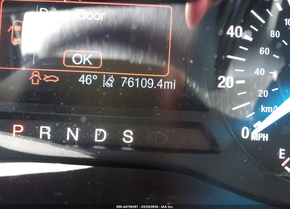 2019 FORD EDGE SE VIN: 2FMPK4G95KBC39268