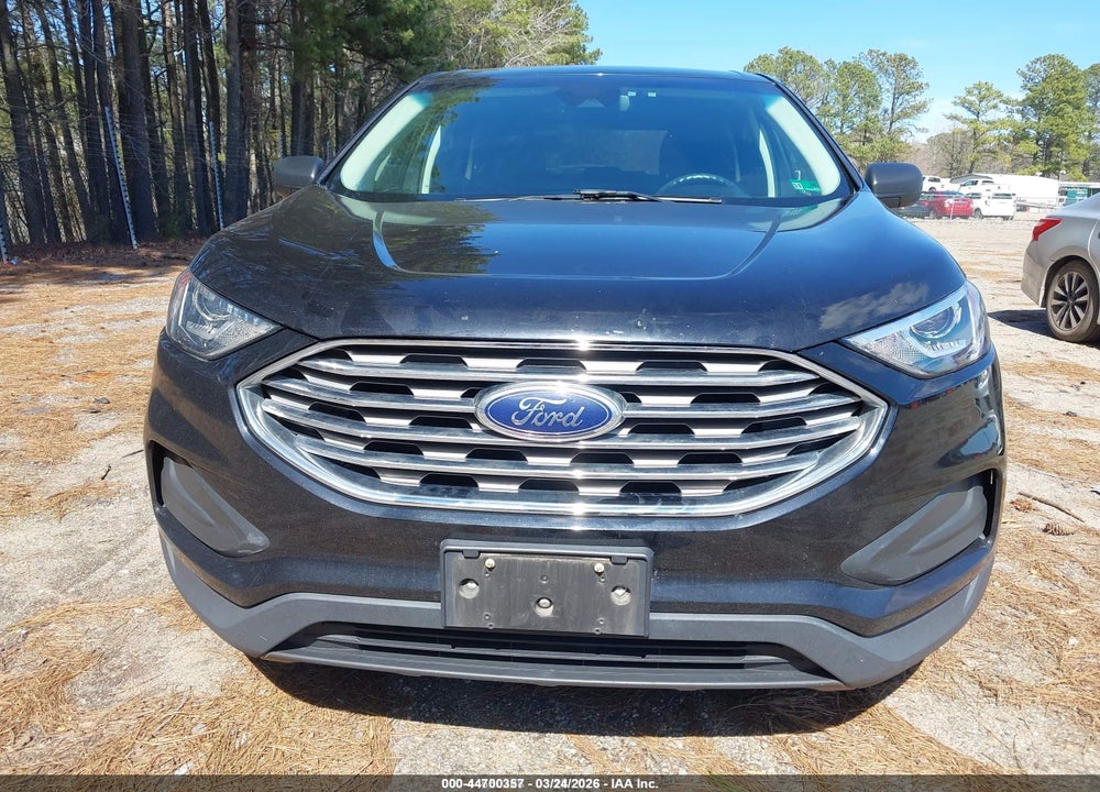 2019 FORD EDGE SE VIN: 2FMPK4G95KBC39268