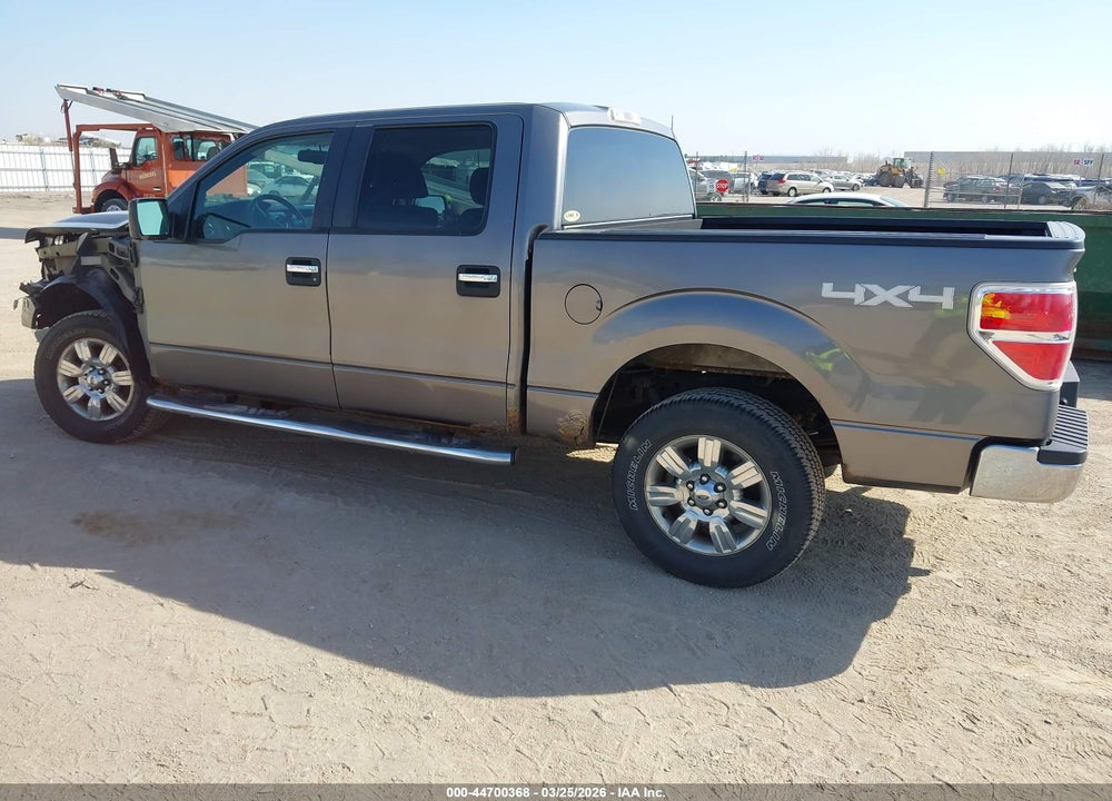 2010 FORD F-150 FX4/HARLEY-DAVIDSON/KING RANCH/LARIAT/PLATINUM/XL/XLT VIN: 1FTFW1EV6AFD66594