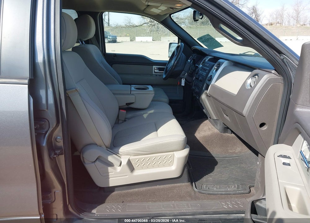 2010 FORD F-150 FX4/HARLEY-DAVIDSON/KING RANCH/LARIAT/PLATINUM/XL/XLT VIN: 1FTFW1EV6AFD66594