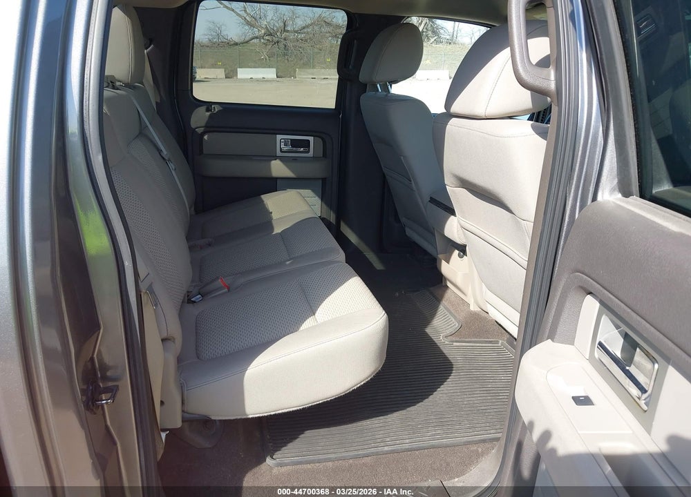 2010 FORD F-150 FX4/HARLEY-DAVIDSON/KING RANCH/LARIAT/PLATINUM/XL/XLT VIN: 1FTFW1EV6AFD66594