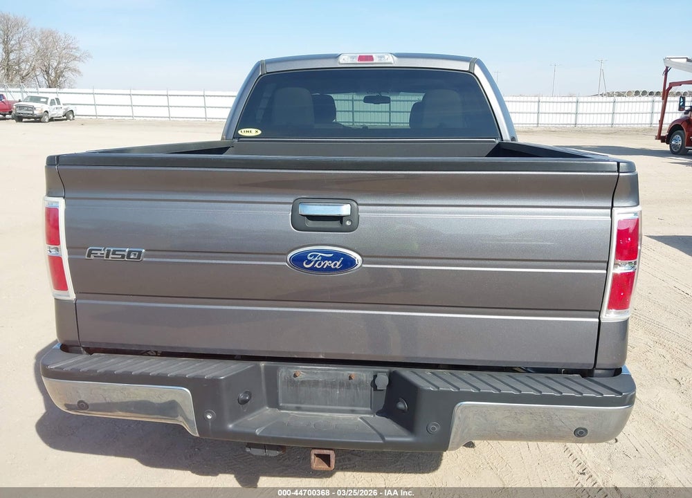 2010 FORD F-150 FX4/HARLEY-DAVIDSON/KING RANCH/LARIAT/PLATINUM/XL/XLT VIN: 1FTFW1EV6AFD66594