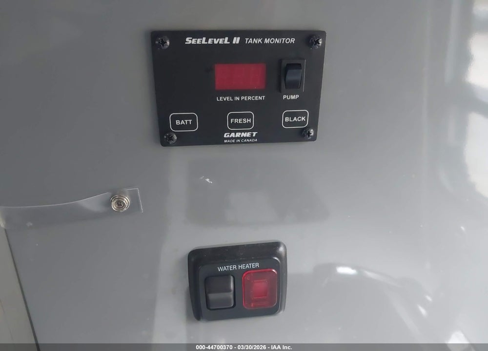 2018 AIRSTREAM OTHER VIN: 1STHRAC16JJ541943