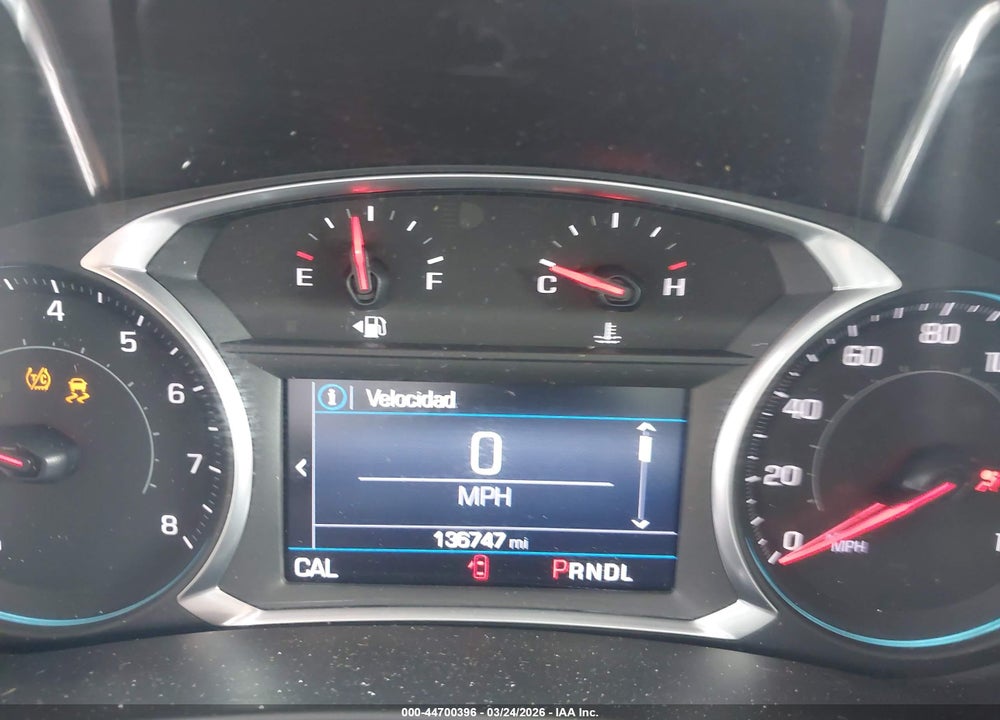 2019 CHEVROLET EQUINOX LT VIN: 2GNAXTEV9K6151779