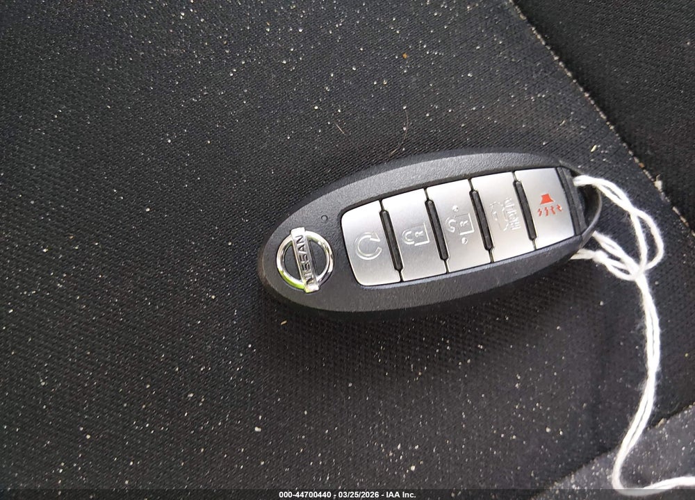 2022 NISSAN SENTRA SR XTRONIC CVT VIN: 3N1AB8DV1NY207015