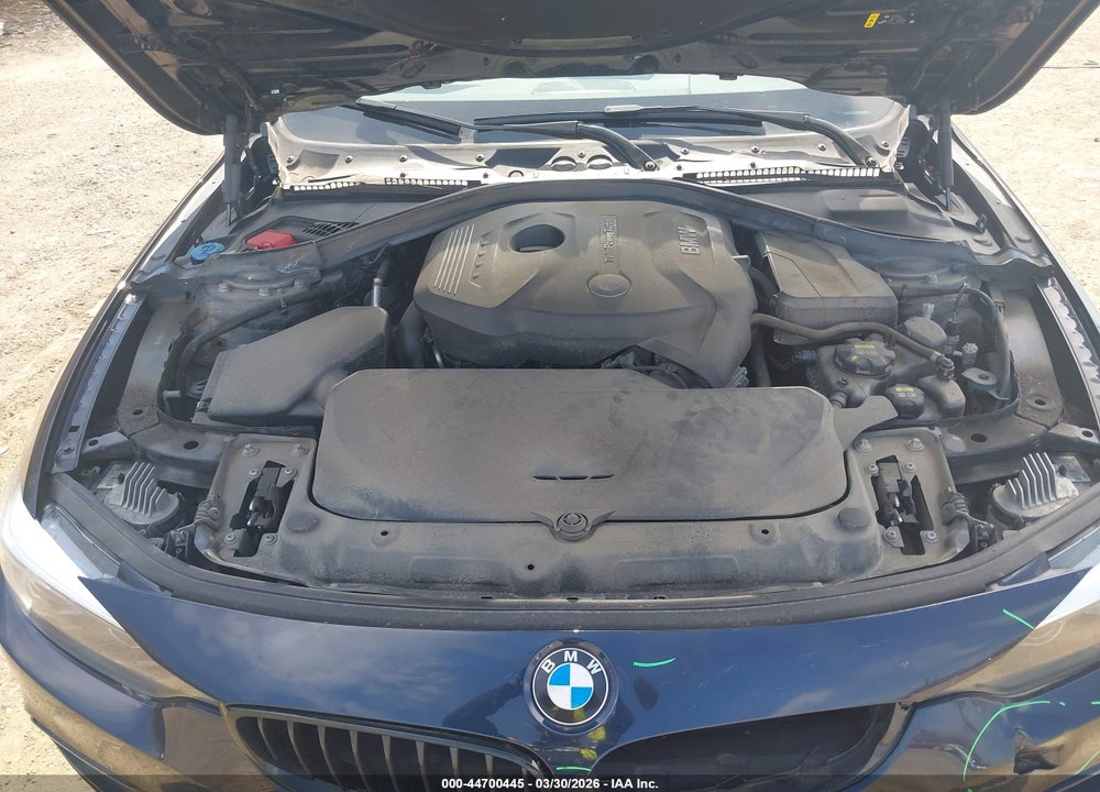 2020 BMW 430I GRAN COUPE XDRIVE VIN: WBA4J3C09LCD36941