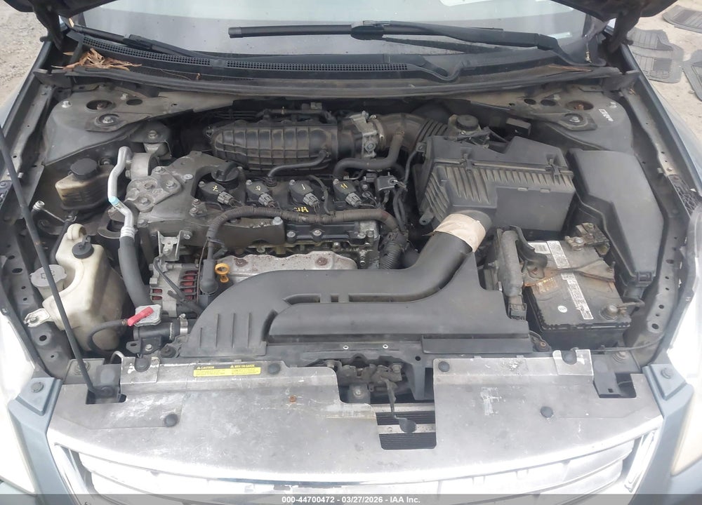 2010 NISSAN ALTIMA 2.5 S VIN: 1N4AL2AP3AN533991
