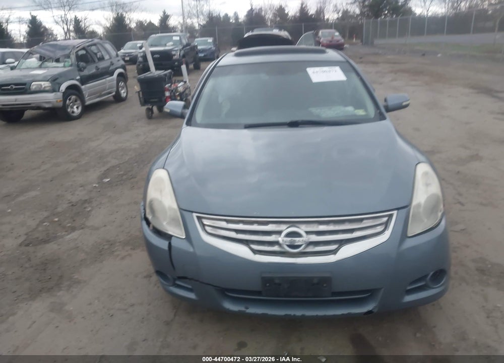 2010 NISSAN ALTIMA 2.5 S VIN: 1N4AL2AP3AN533991