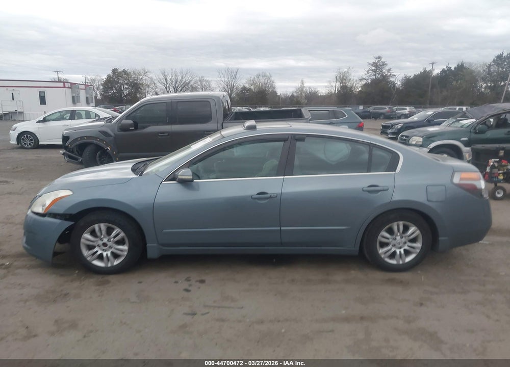 2010 NISSAN ALTIMA 2.5 S VIN: 1N4AL2AP3AN533991