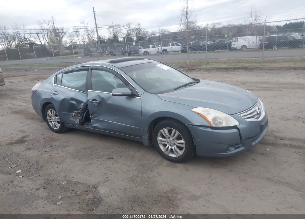 2010 NISSAN ALTIMA 2.5 S VIN: 1N4AL2AP3AN533991