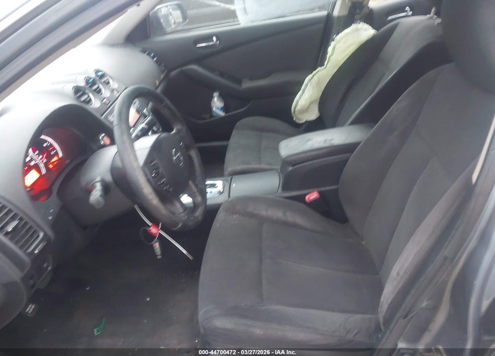 2010 NISSAN ALTIMA 2.5 S VIN: 1N4AL2AP3AN533991