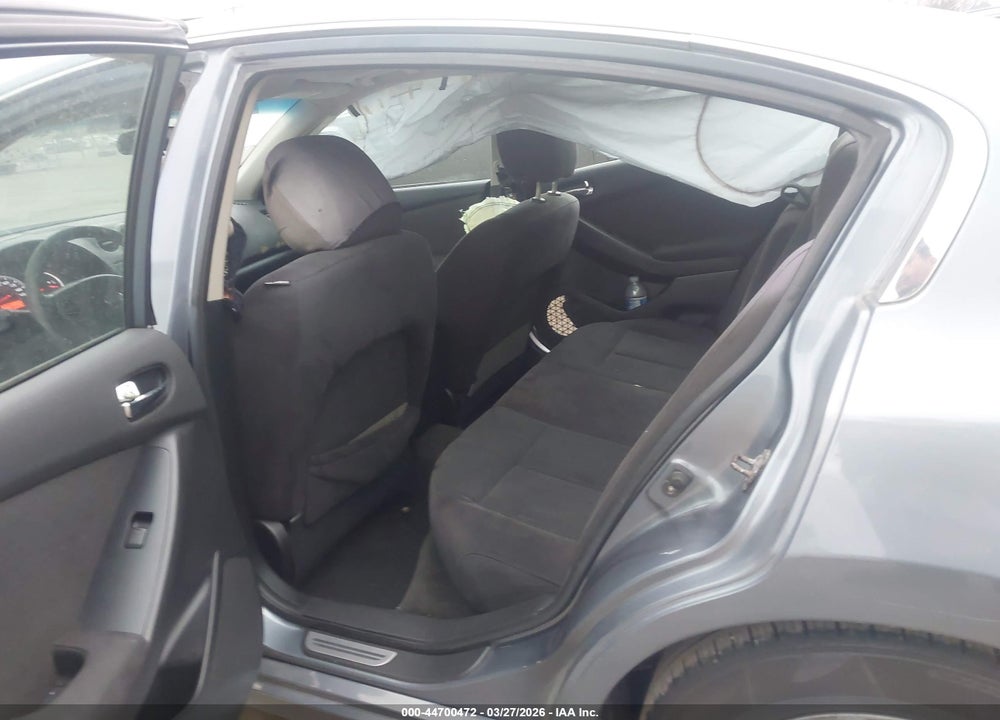 2010 NISSAN ALTIMA 2.5 S VIN: 1N4AL2AP3AN533991