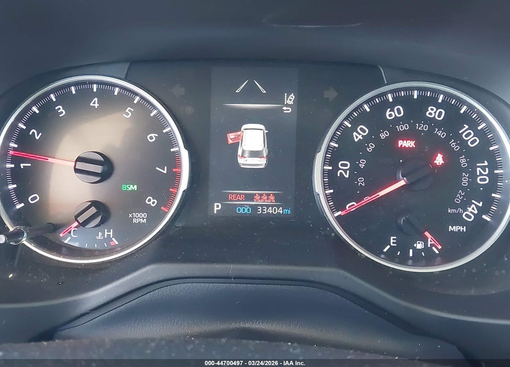 2021 TOYOTA RAV4 XLE VIN: 2T3W1RFV1MW141756