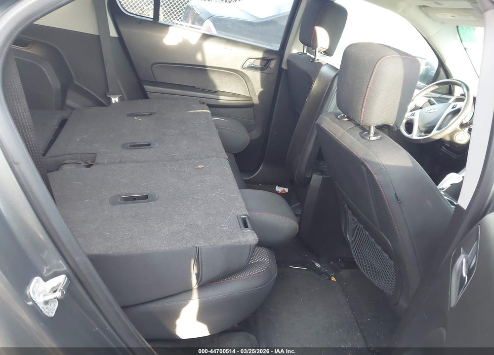 2013 CHEVROLET EQUINOX 1LT VIN: 2GNFLEEK8D6296270