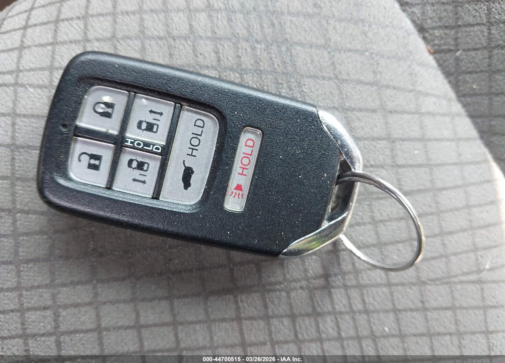 2015 HONDA ODYSSEY EX VIN: 5FNRL5H4XFB082946