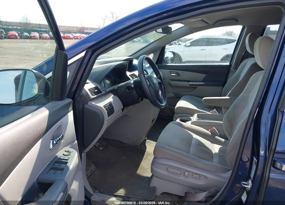 2015 HONDA ODYSSEY EX VIN: 5FNRL5H4XFB082946