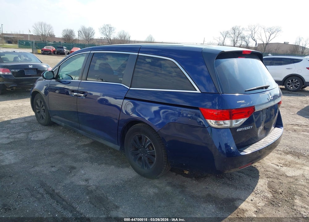 2015 HONDA ODYSSEY EX VIN: 5FNRL5H4XFB082946