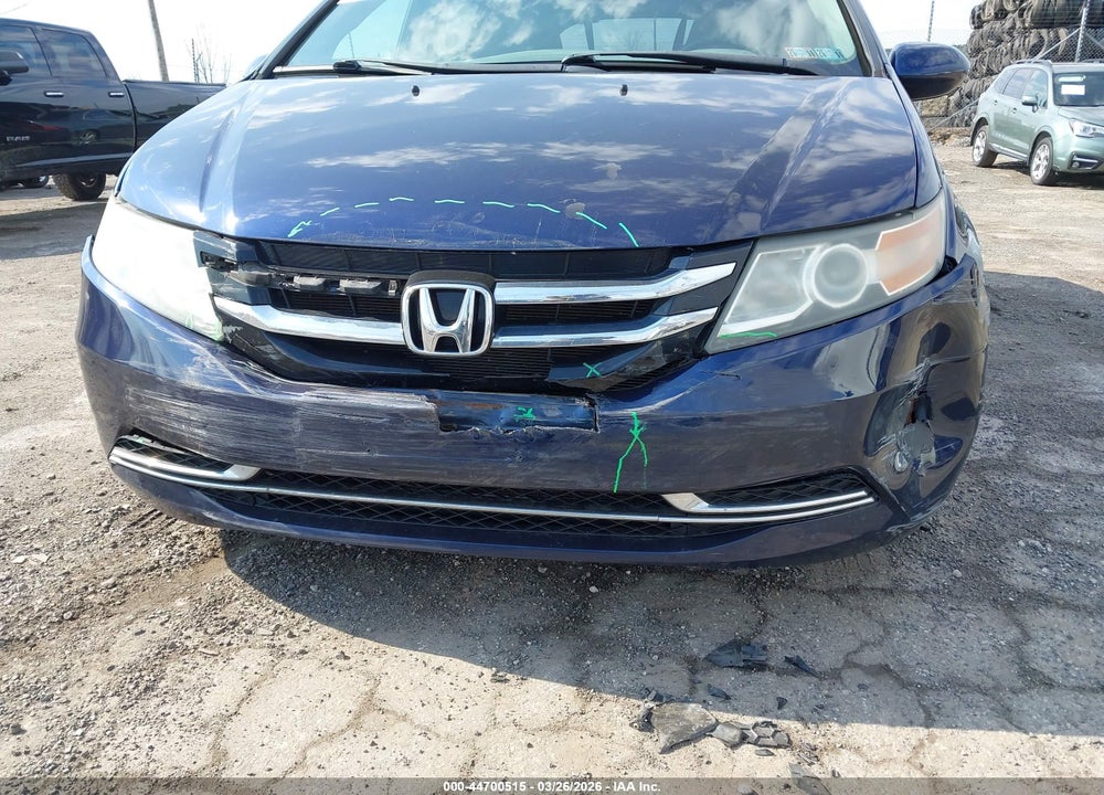 2015 HONDA ODYSSEY EX VIN: 5FNRL5H4XFB082946
