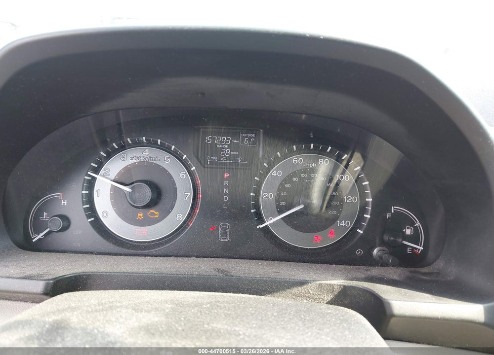 2015 HONDA ODYSSEY EX VIN: 5FNRL5H4XFB082946