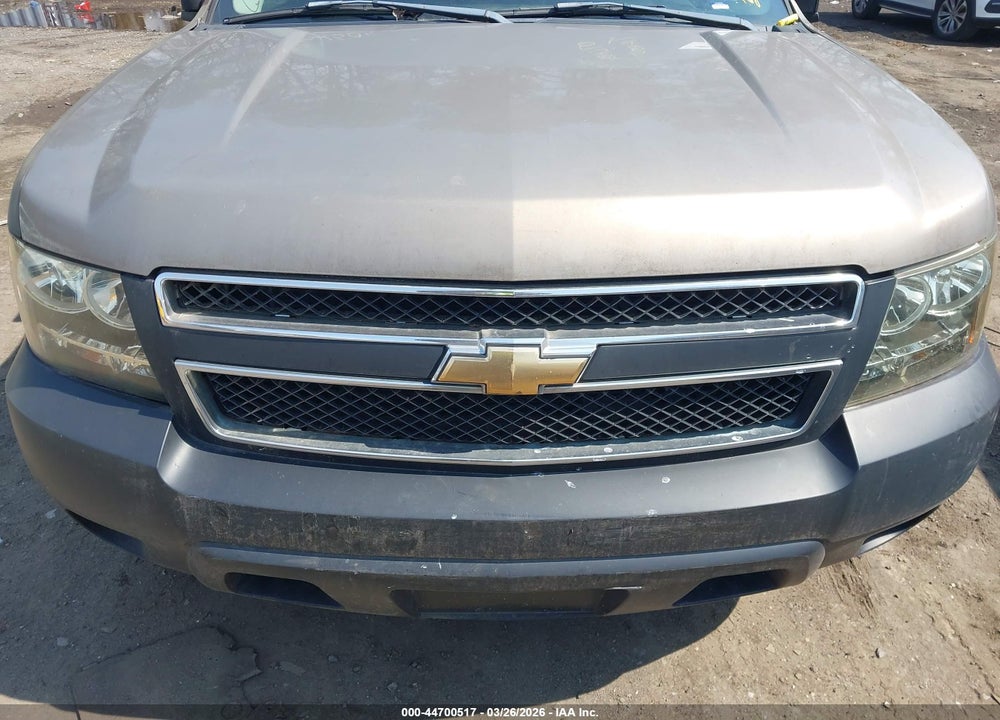 2007 CHEVROLET TAHOE LT VIN: 1GNFK13037R199712