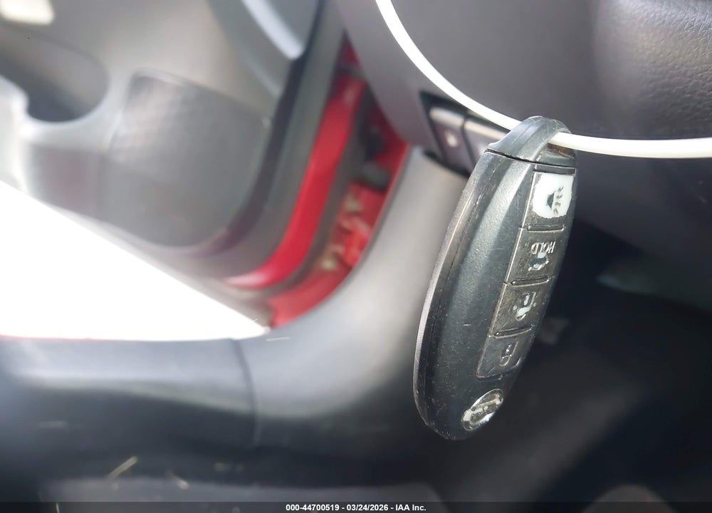 2017 NISSAN SENTRA SR VIN: 3N1AB7AP1HY335310