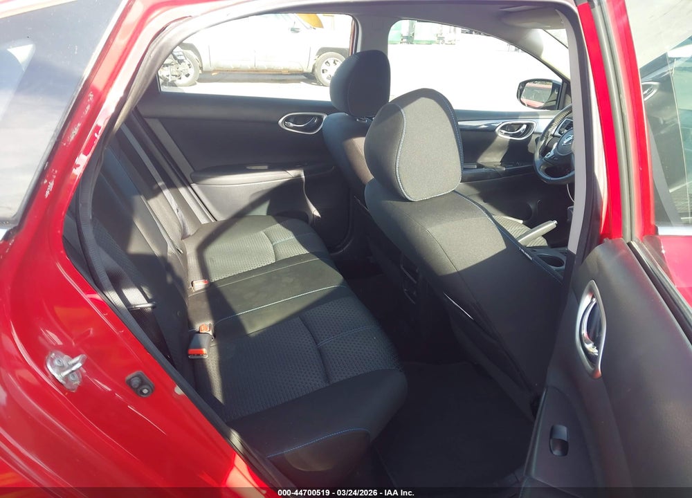 2017 NISSAN SENTRA SR VIN: 3N1AB7AP1HY335310