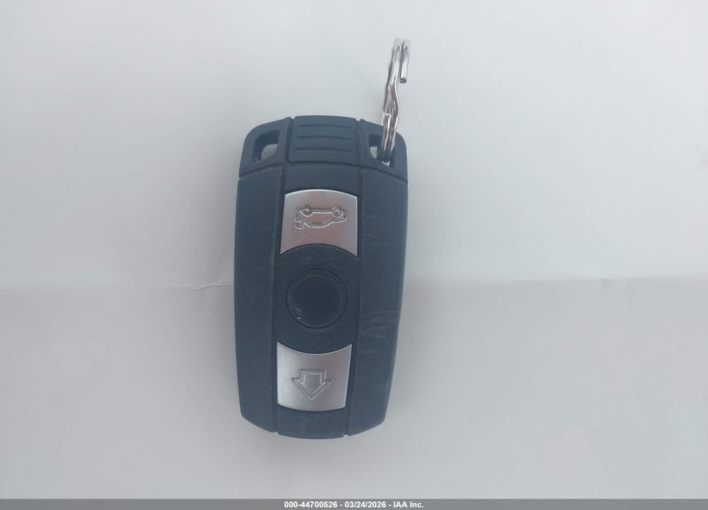 2007 BMW 650I VIN: WBAEK13537CN83988