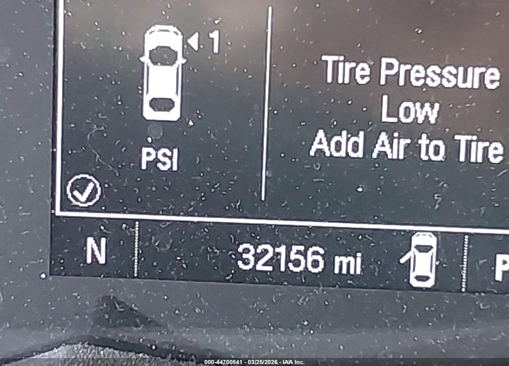 2019 CHEVROLET TRAX LT VIN: 3GNCJPSB7KL403956
