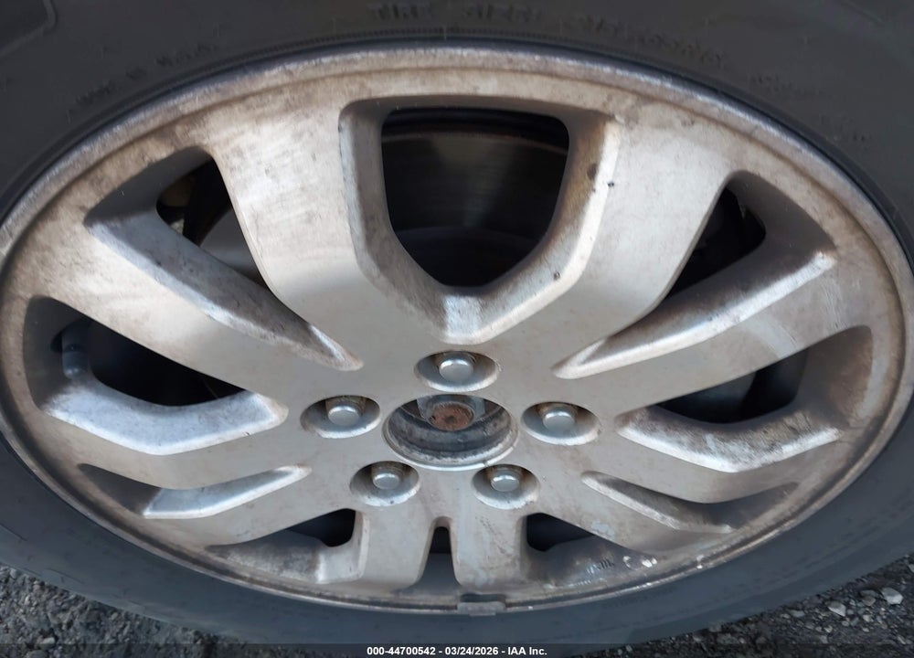 2006 HONDA CR-V SE VIN: JHLRD78946C037277
