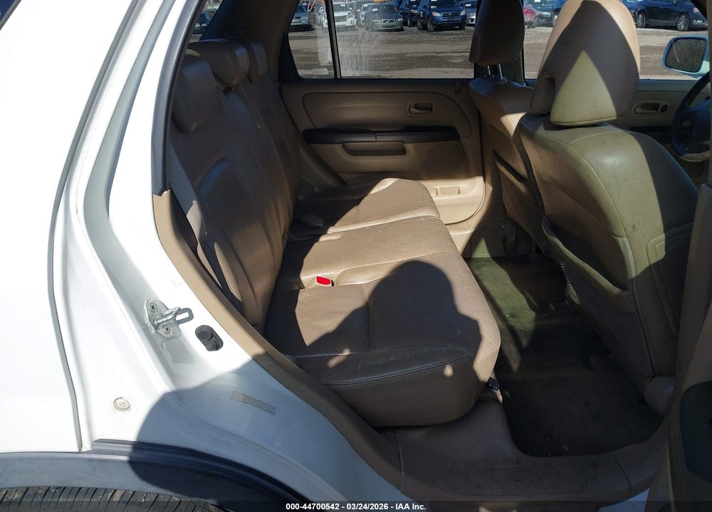 2006 HONDA CR-V SE VIN: JHLRD78946C037277