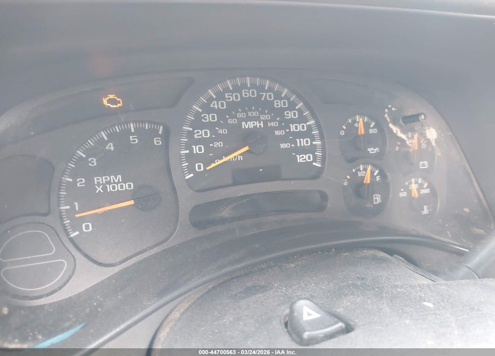 2004 GMC SIERRA 1500 SLE VIN: 2GTEC19T941325045