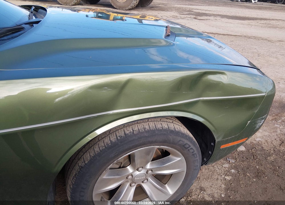 2019 DODGE CHALLENGER SXT VIN: 2C3CDZAG6KH570962