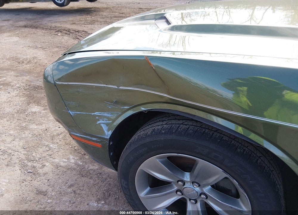 2019 DODGE CHALLENGER SXT VIN: 2C3CDZAG6KH570962