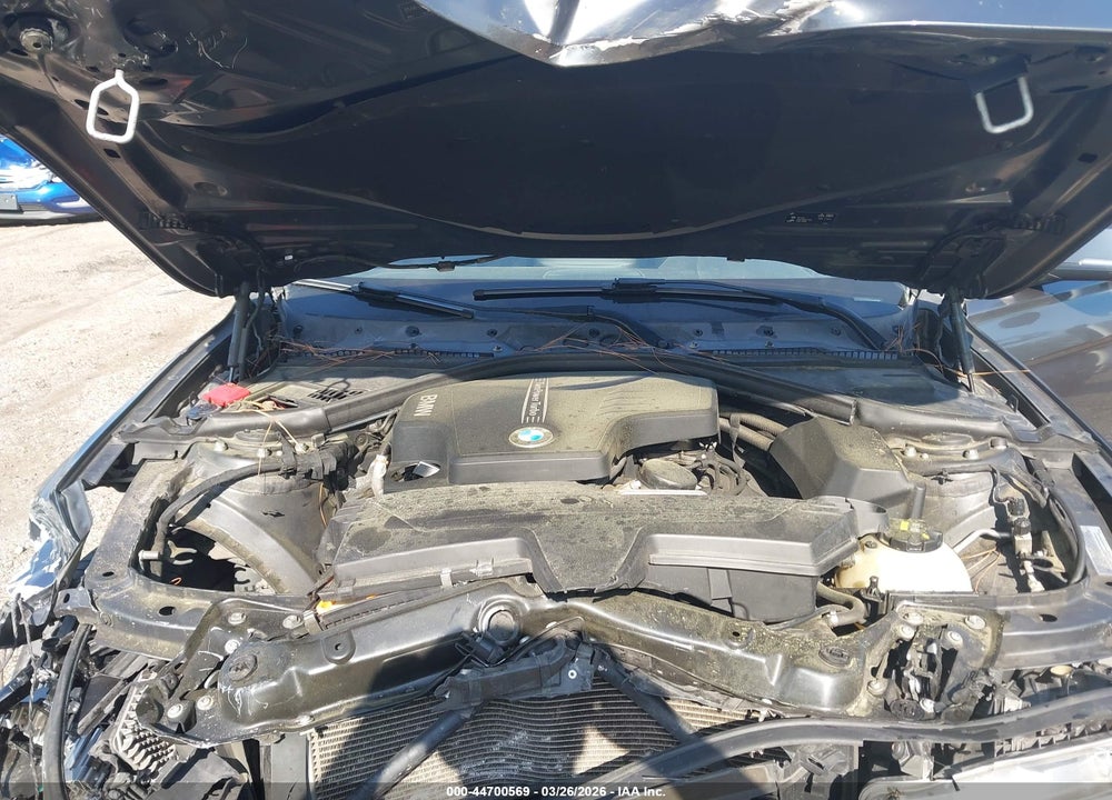 2016 BMW 328I VIN: WBA8E9G56GNT82006