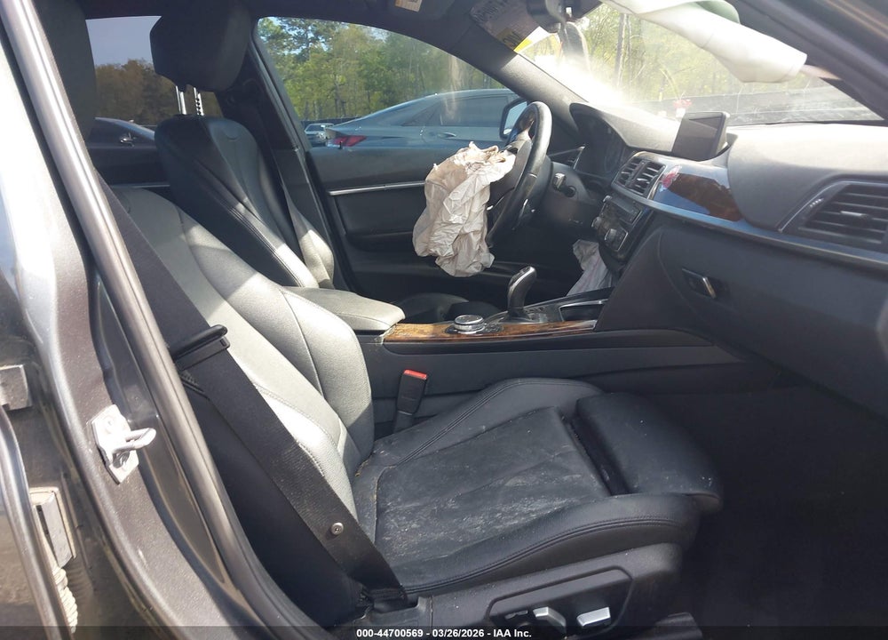 2016 BMW 328I VIN: WBA8E9G56GNT82006
