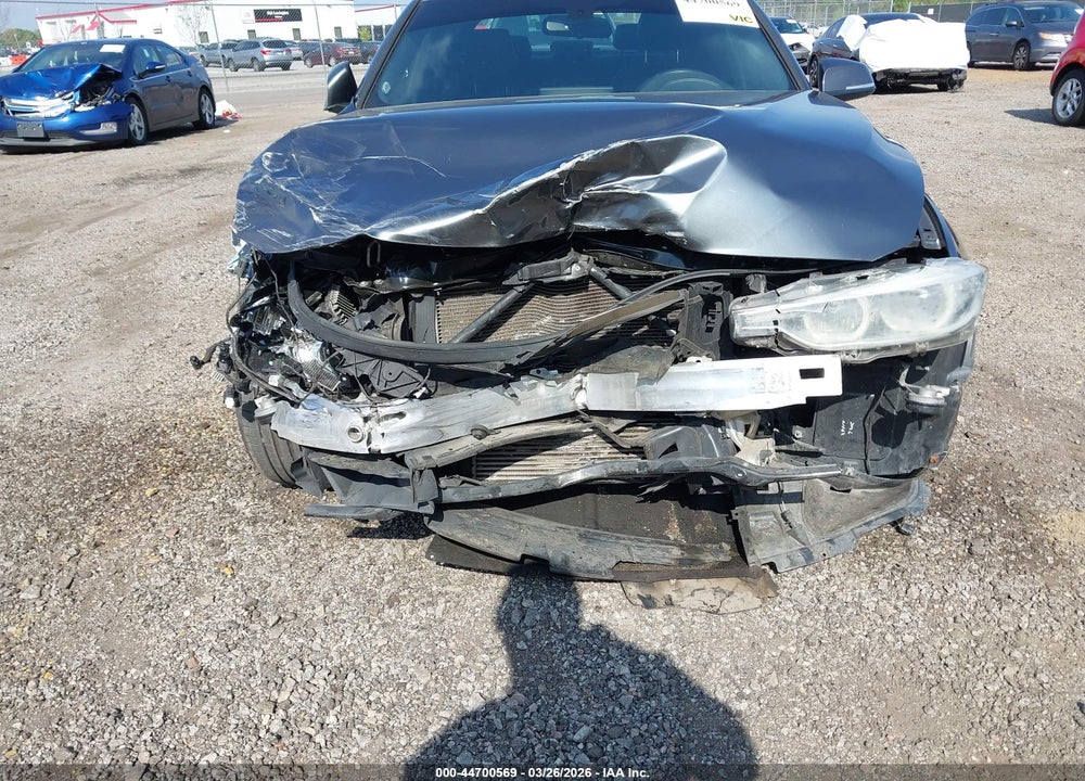 2016 BMW 328I VIN: WBA8E9G56GNT82006