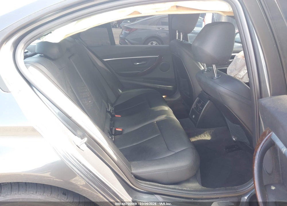 2016 BMW 328I VIN: WBA8E9G56GNT82006