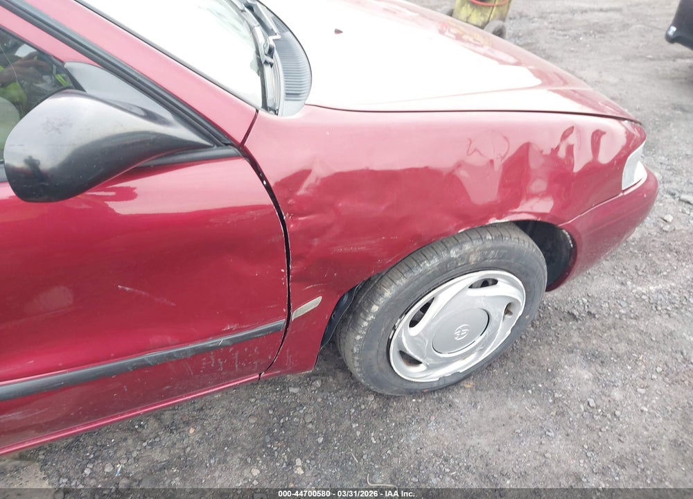 1999 TOYOTA COROLLA CE VIN: 2T1BR12E9XC185338