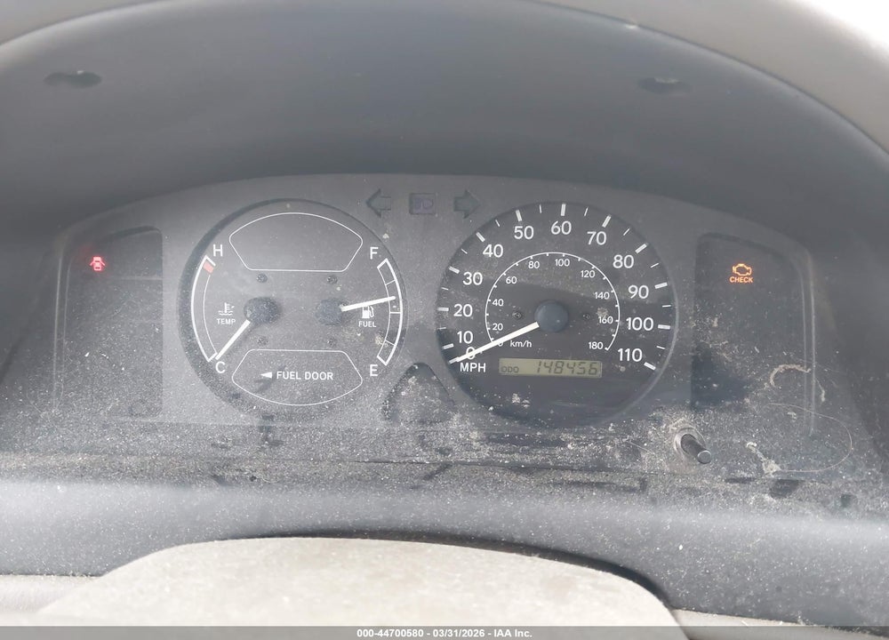 1999 TOYOTA COROLLA CE VIN: 2T1BR12E9XC185338