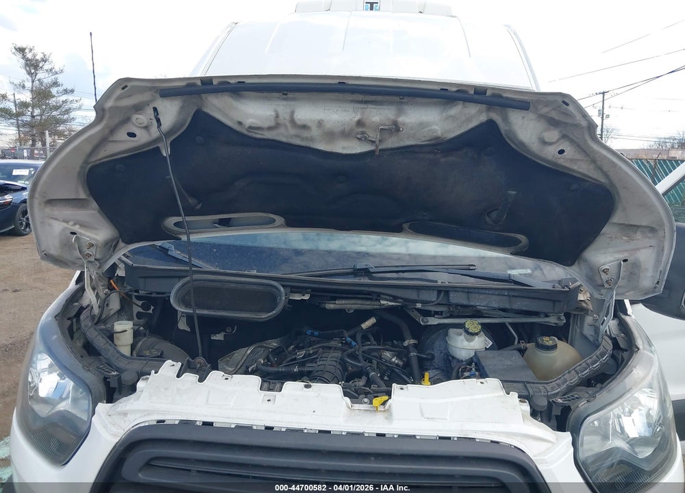 2015 FORD TRANSIT-250 VIN: 1FTNR2XG0FKA57242